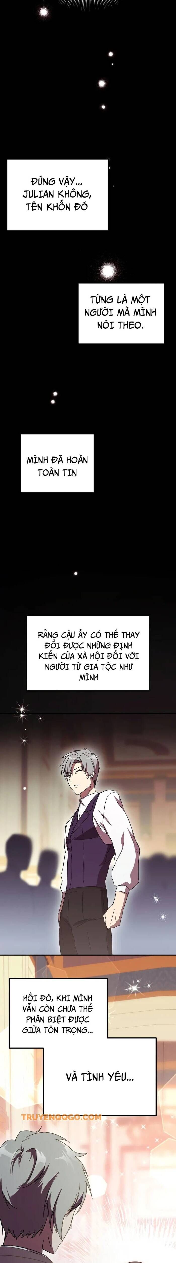 Phản Diện Tối Thượng Với Đôi Mắt Cáo: Chapter 4.2