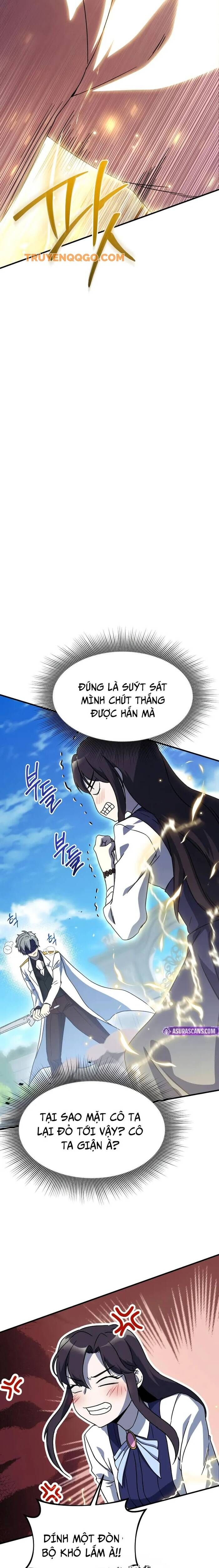 Phản Diện Tối Thượng Với Đôi Mắt Cáo: Chapter 4.2