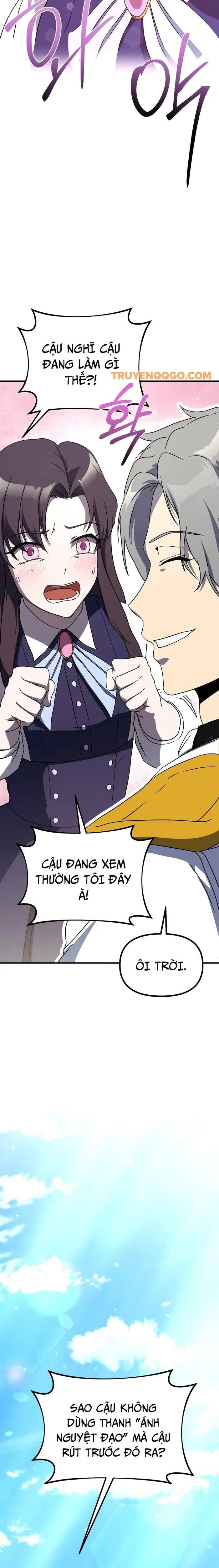 Phản Diện Tối Thượng Với Đôi Mắt Cáo: Chapter 4.2