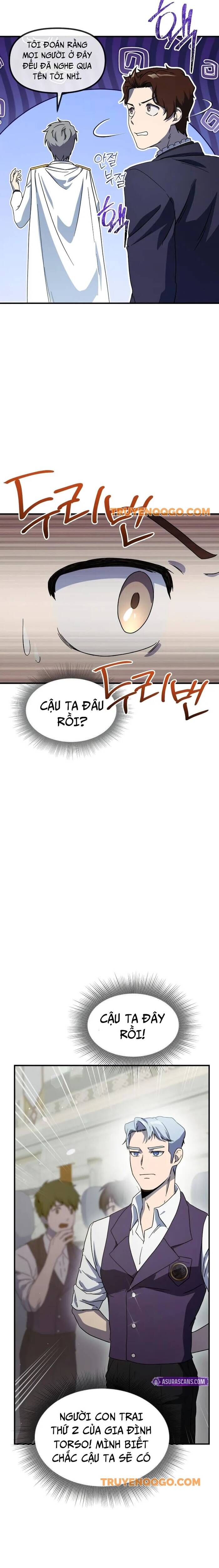 Phản Diện Tối Thượng Với Đôi Mắt Cáo: Chapter 4.2
