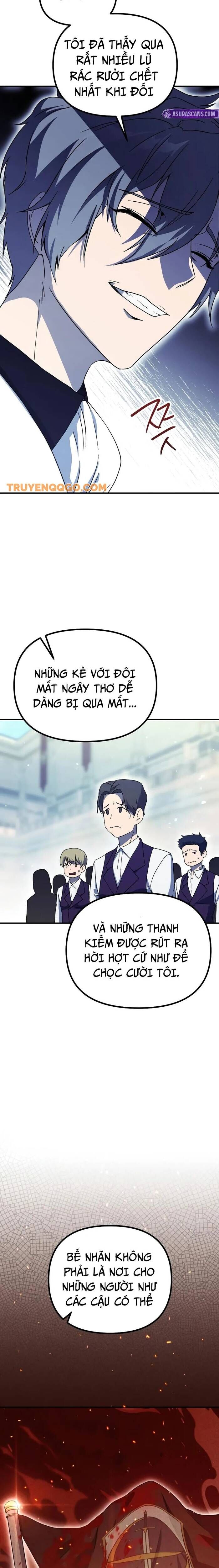 Phản Diện Tối Thượng Với Đôi Mắt Cáo: Chapter 4.2
