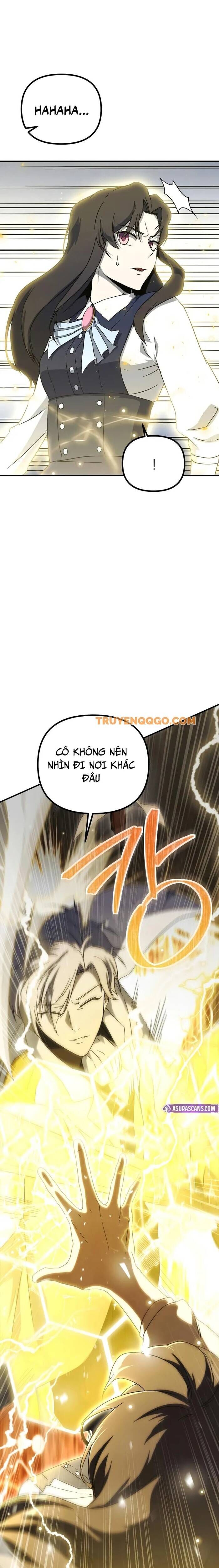Phản Diện Tối Thượng Với Đôi Mắt Cáo: Chapter 4.3