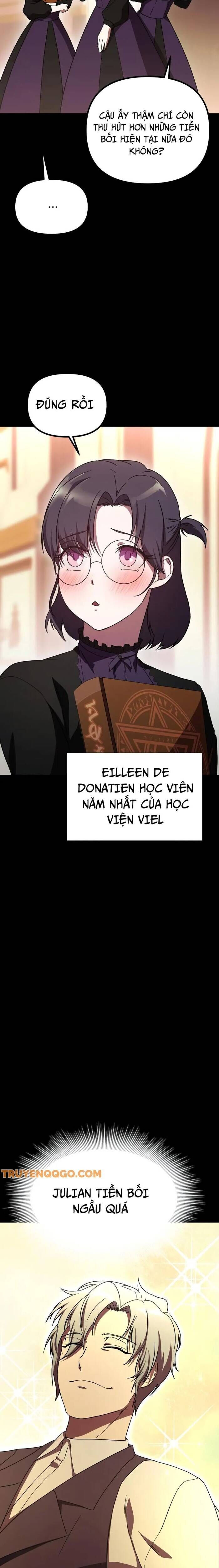 Phản Diện Tối Thượng Với Đôi Mắt Cáo: Chapter 4.4