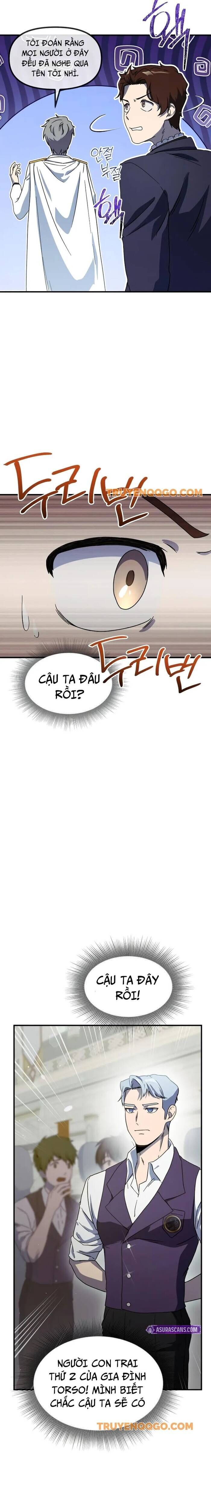 Phản Diện Tối Thượng Với Đôi Mắt Cáo: Chapter 4.4