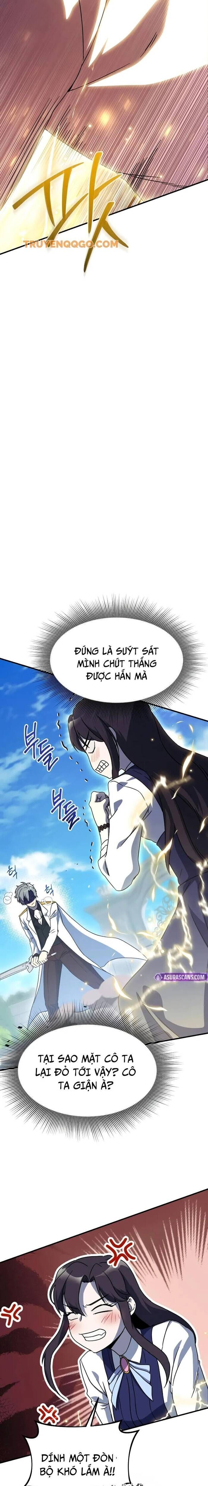 Phản Diện Tối Thượng Với Đôi Mắt Cáo: Chapter 4.6