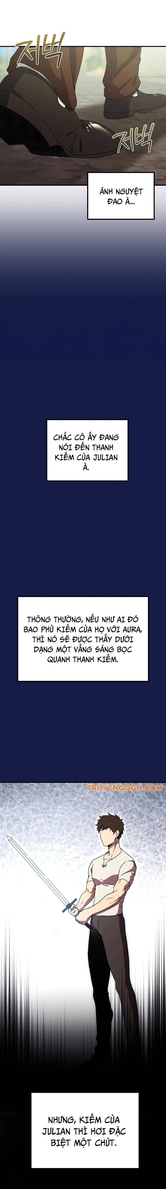 Phản Diện Tối Thượng Với Đôi Mắt Cáo: Chapter 4.6