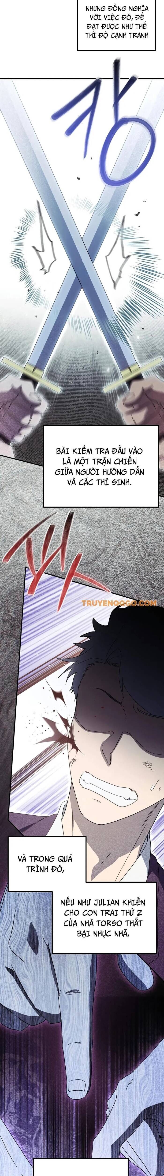 Phản Diện Tối Thượng Với Đôi Mắt Cáo: Chapter 4.6