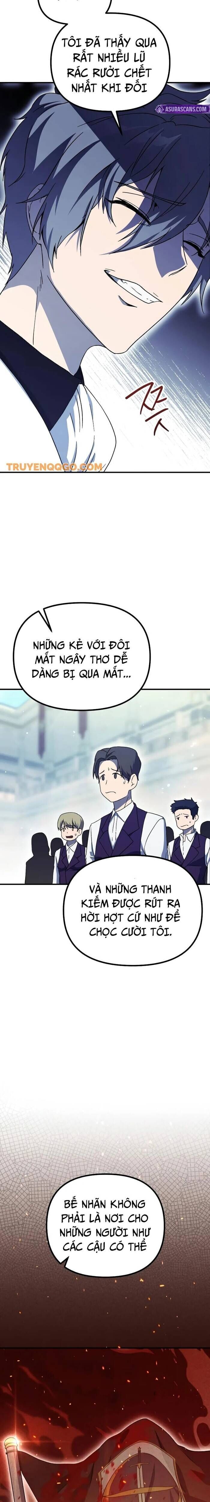Phản Diện Tối Thượng Với Đôi Mắt Cáo: Chapter 4.6