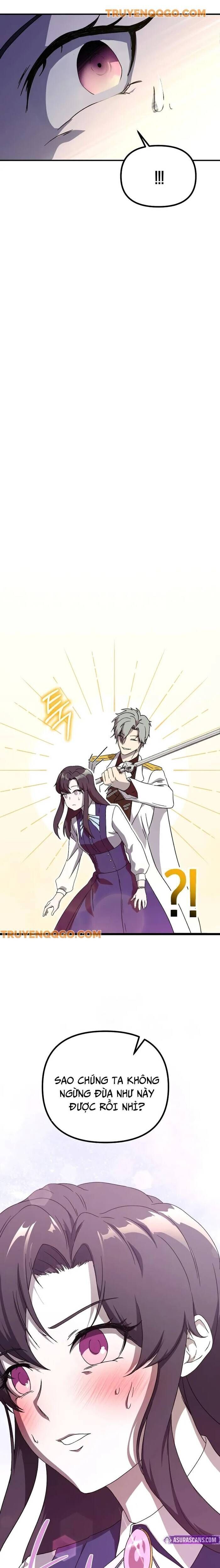 Phản Diện Tối Thượng Với Đôi Mắt Cáo: Chapter 4.7