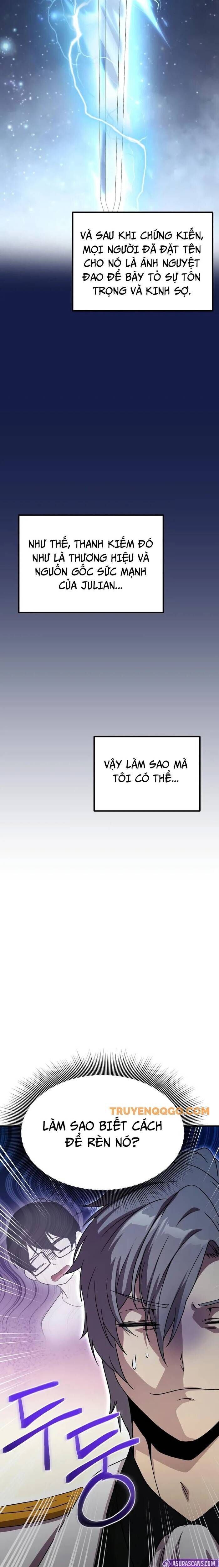 Phản Diện Tối Thượng Với Đôi Mắt Cáo: Chapter 4.7