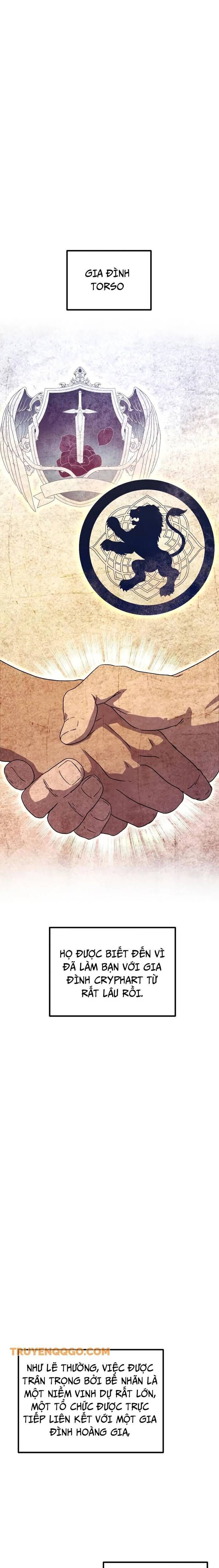 Phản Diện Tối Thượng Với Đôi Mắt Cáo: Chapter 4.7