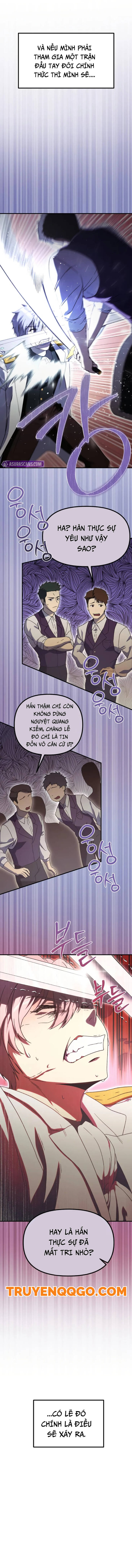 Phản Diện Tối Thượng Với Đôi Mắt Cáo: Chapter 5.1