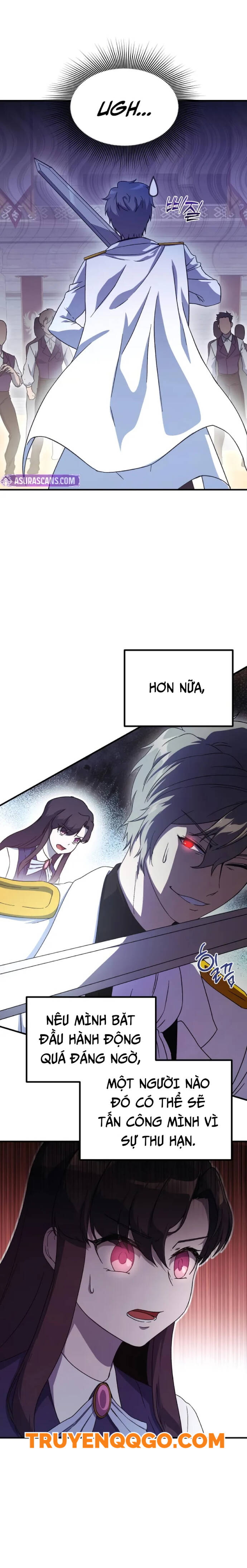 Phản Diện Tối Thượng Với Đôi Mắt Cáo: Chapter 5.1
