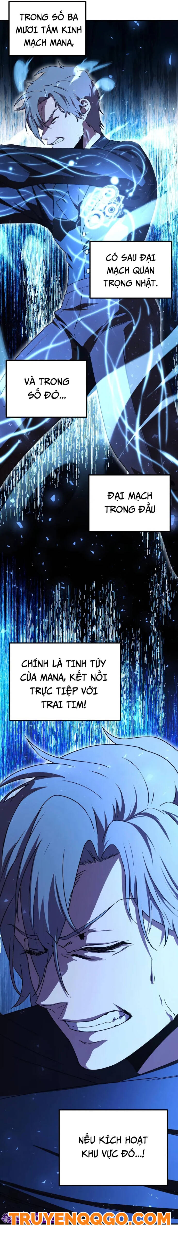 Phản Diện Tối Thượng Với Đôi Mắt Cáo: Chapter 6