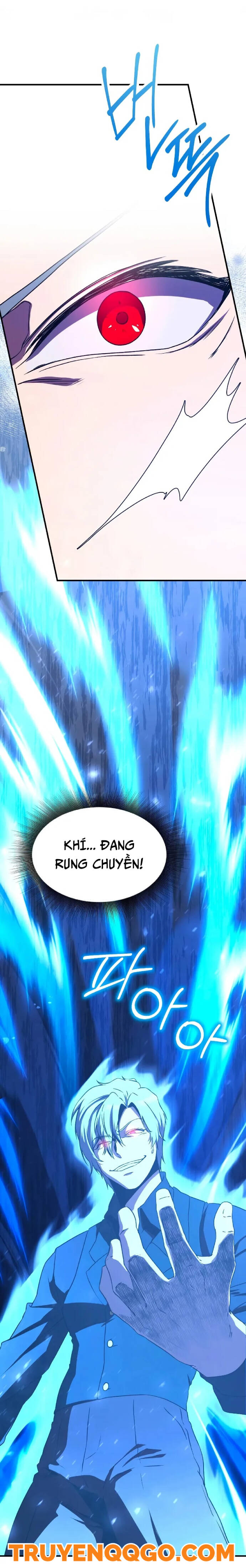 Phản Diện Tối Thượng Với Đôi Mắt Cáo: Chapter 6