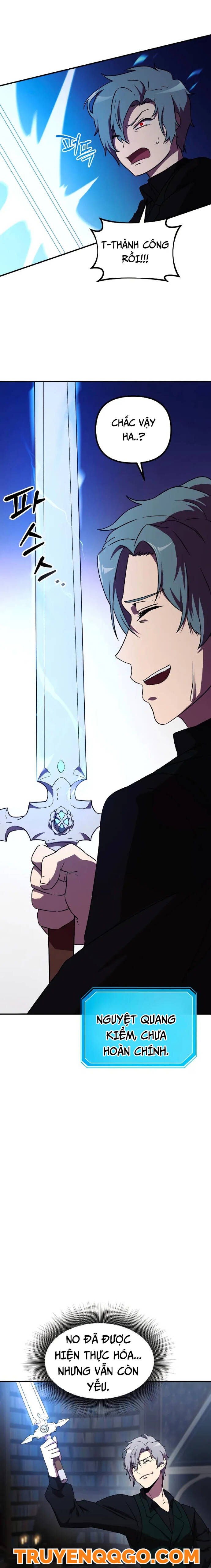 Phản Diện Tối Thượng Với Đôi Mắt Cáo: Chapter 6