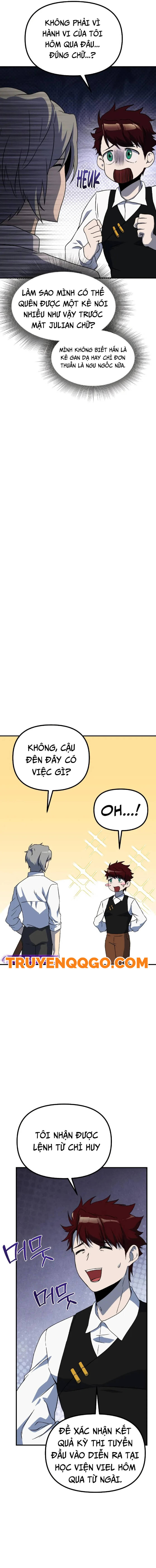 Phản Diện Tối Thượng Với Đôi Mắt Cáo: Chapter 6