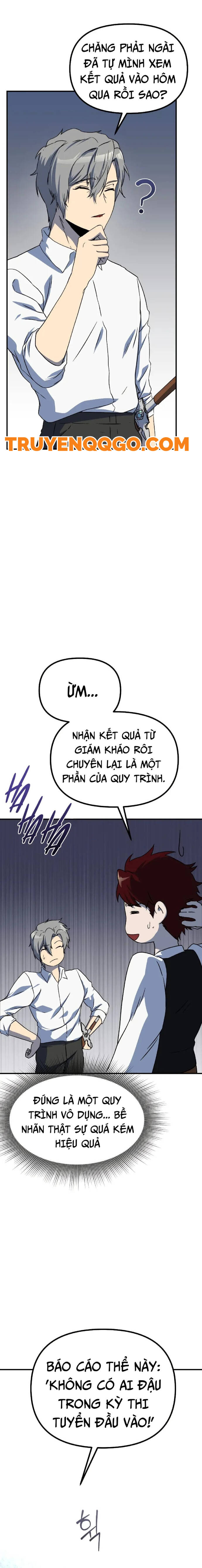 Phản Diện Tối Thượng Với Đôi Mắt Cáo: Chapter 6