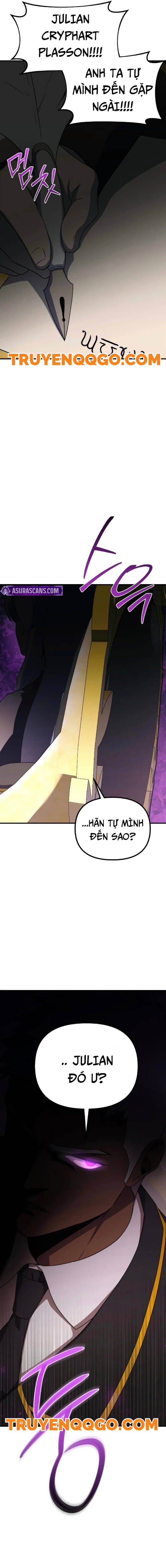 Phản Diện Tối Thượng Với Đôi Mắt Cáo: Chapter 6
