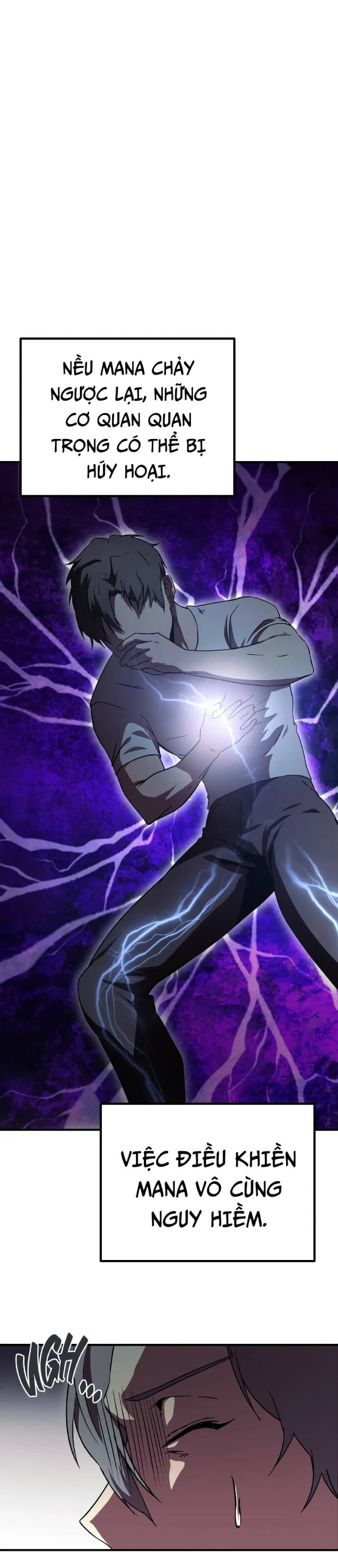 Phản Diện Tối Thượng Với Đôi Mắt Cáo: Chapter 6