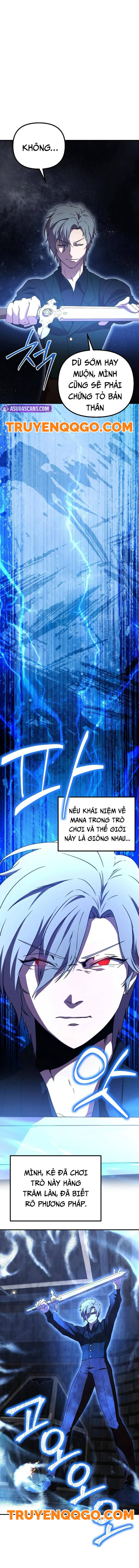 Phản Diện Tối Thượng Với Đôi Mắt Cáo: Chapter 6