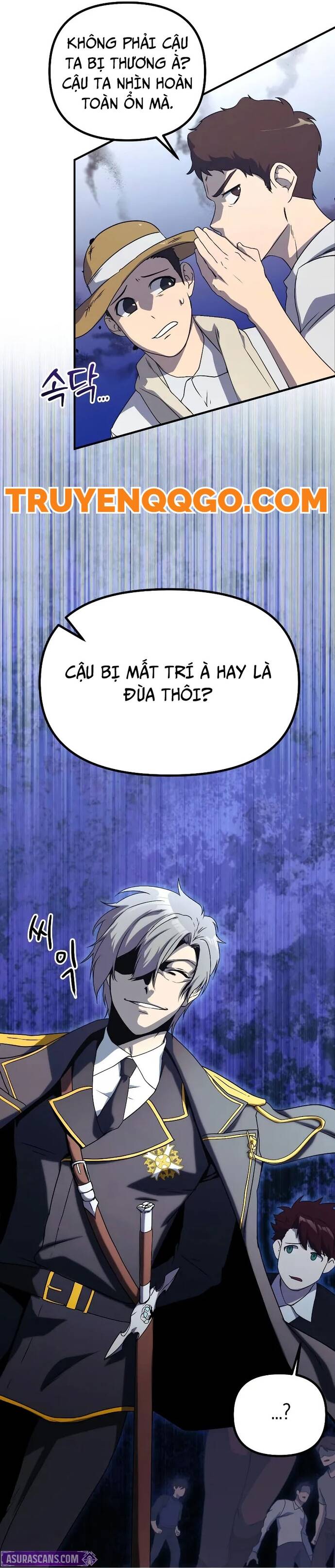 Phản Diện Tối Thượng Với Đôi Mắt Cáo: Chapter 7