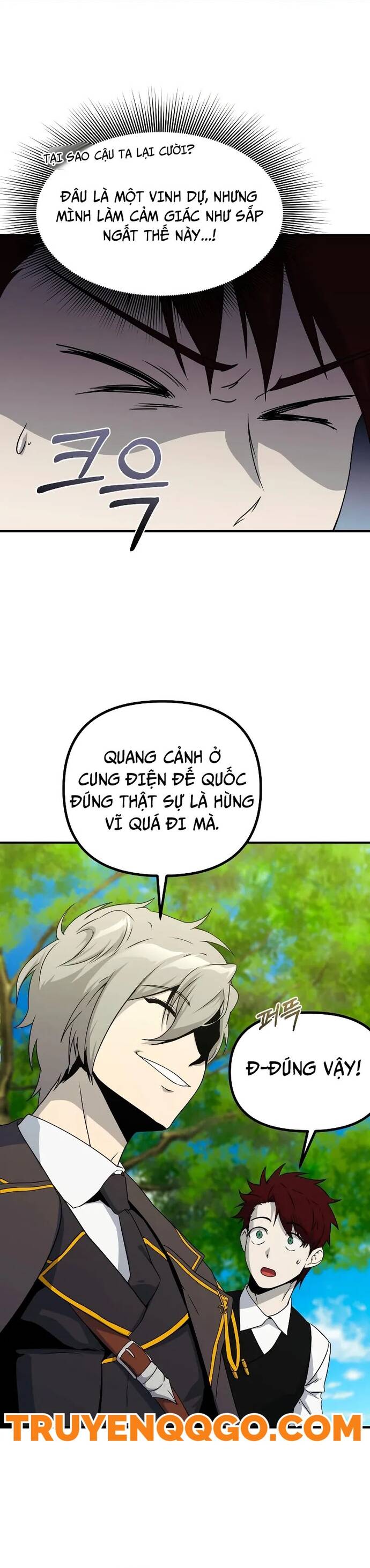 Phản Diện Tối Thượng Với Đôi Mắt Cáo: Chapter 7