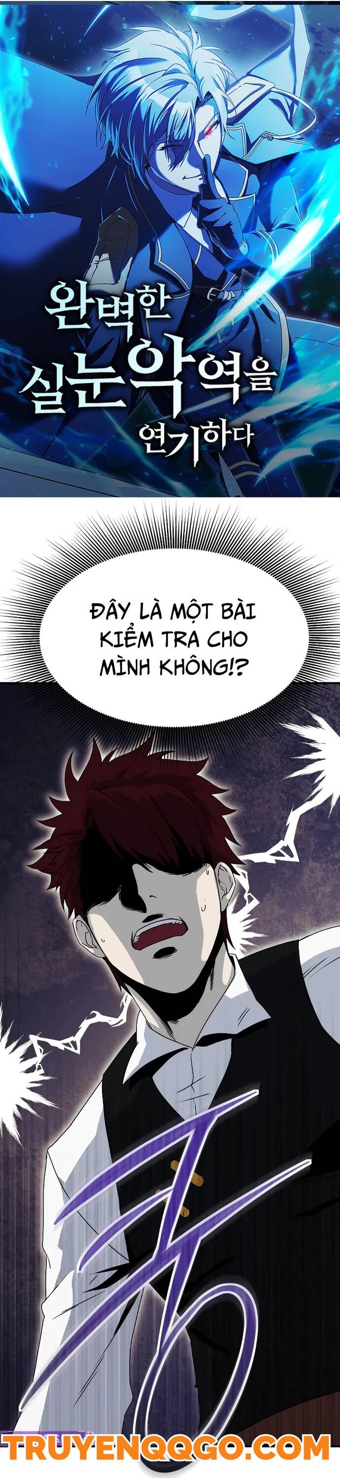 Phản Diện Tối Thượng Với Đôi Mắt Cáo: Chapter 7