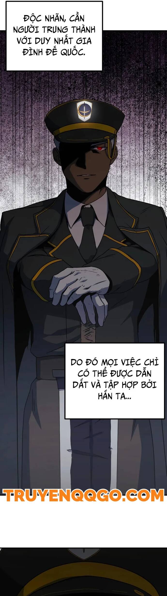 Phản Diện Tối Thượng Với Đôi Mắt Cáo: Chapter 7