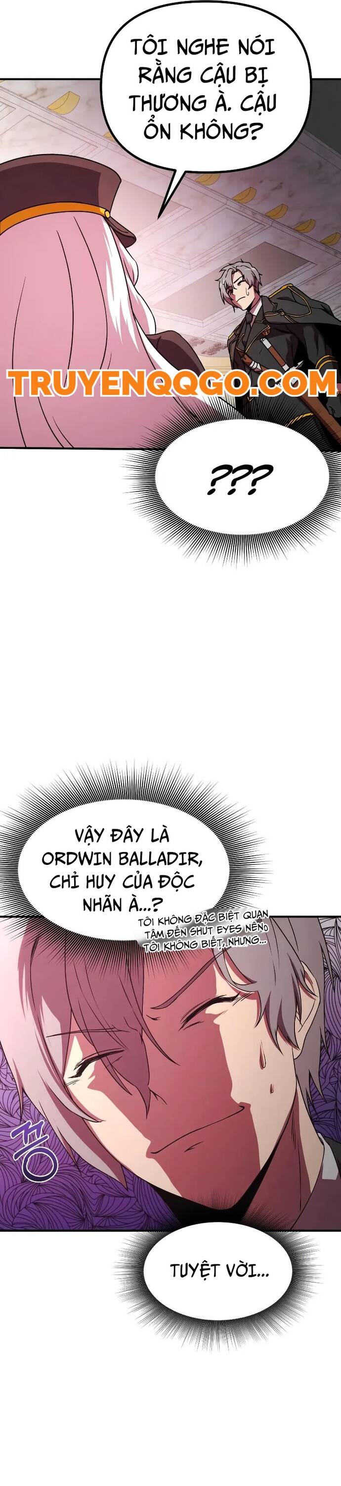 Phản Diện Tối Thượng Với Đôi Mắt Cáo: Chapter 7