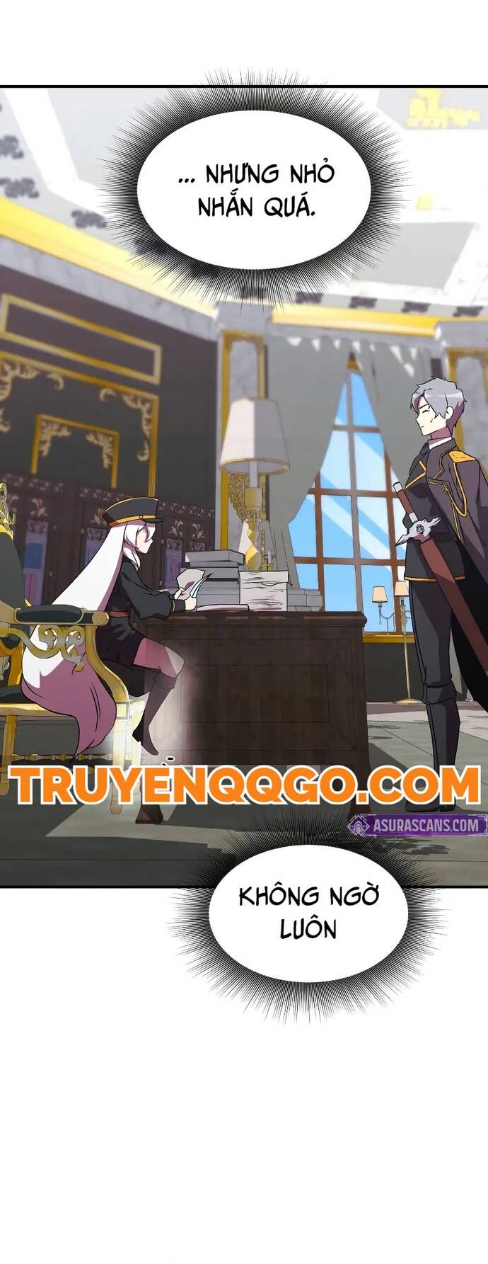 Phản Diện Tối Thượng Với Đôi Mắt Cáo: Chapter 7