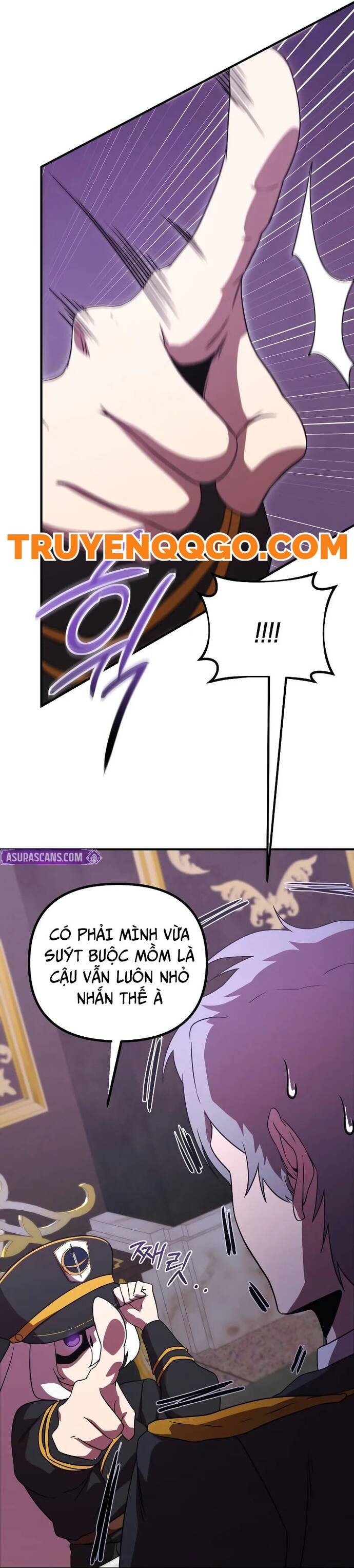 Phản Diện Tối Thượng Với Đôi Mắt Cáo: Chapter 7