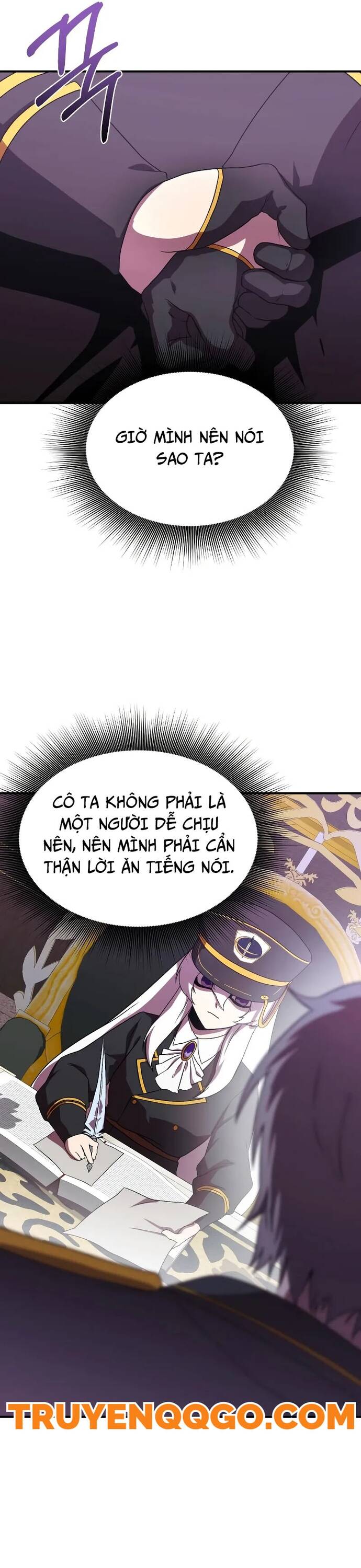 Phản Diện Tối Thượng Với Đôi Mắt Cáo: Chapter 7