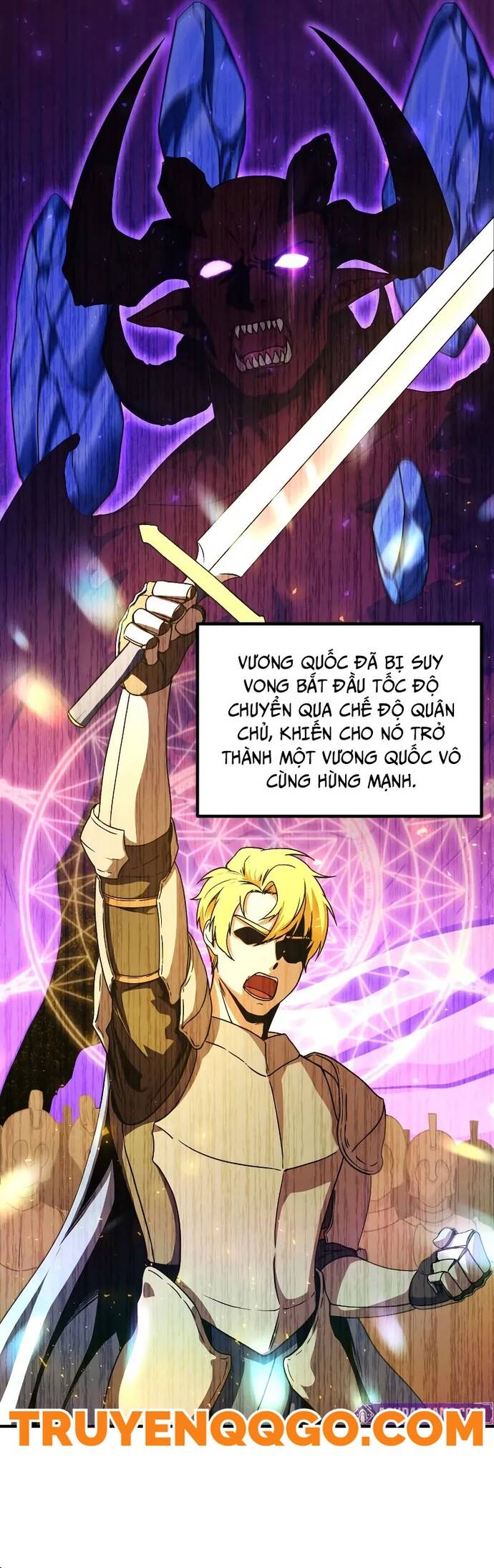Phản Diện Tối Thượng Với Đôi Mắt Cáo: Chapter 7