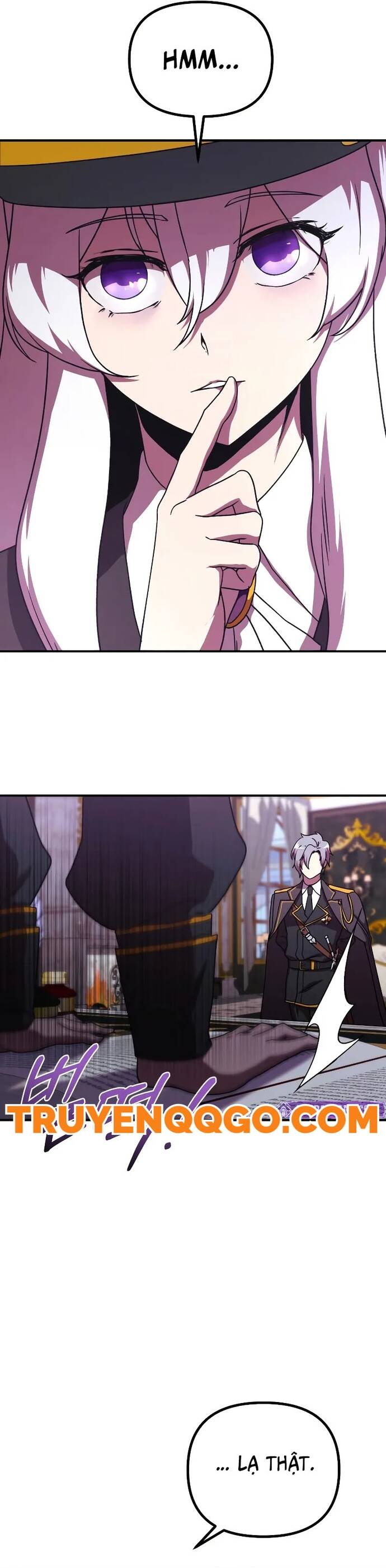 Phản Diện Tối Thượng Với Đôi Mắt Cáo: Chapter 7