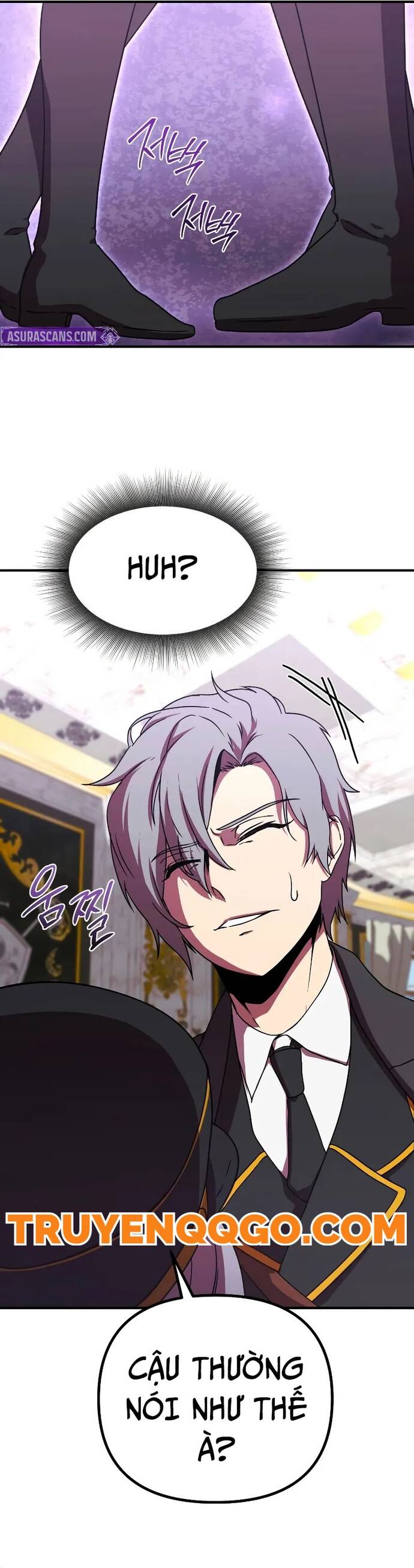 Phản Diện Tối Thượng Với Đôi Mắt Cáo: Chapter 7