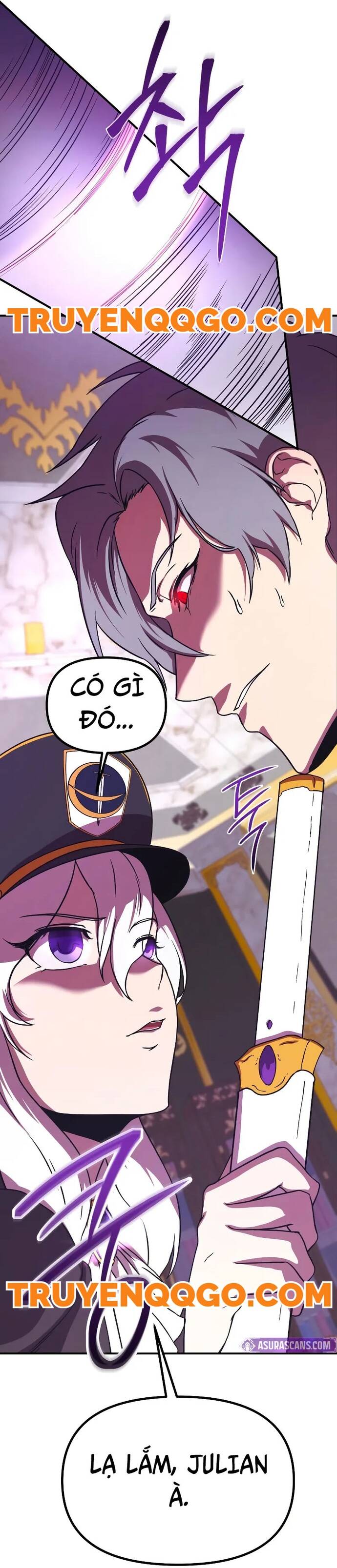 Phản Diện Tối Thượng Với Đôi Mắt Cáo: Chapter 7