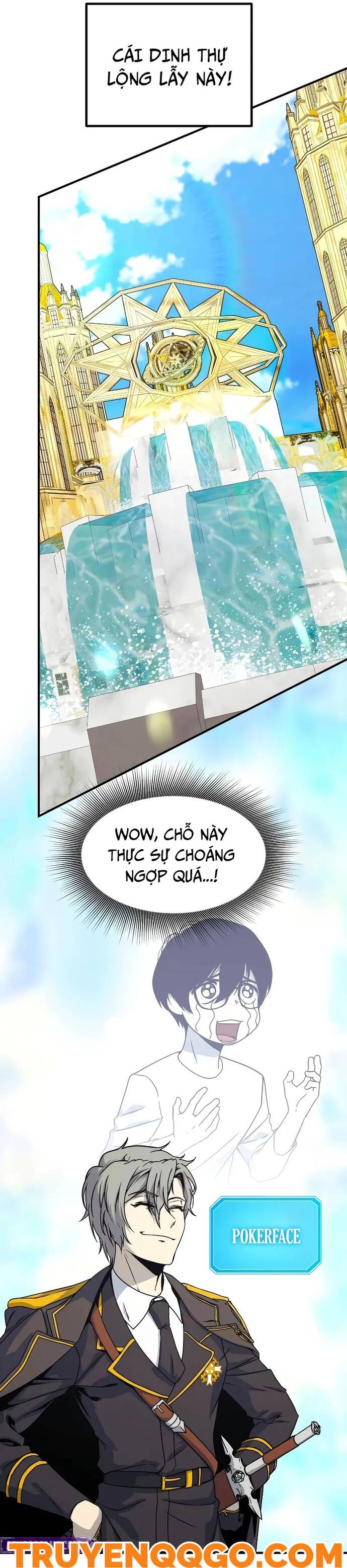 Phản Diện Tối Thượng Với Đôi Mắt Cáo: Chapter 7