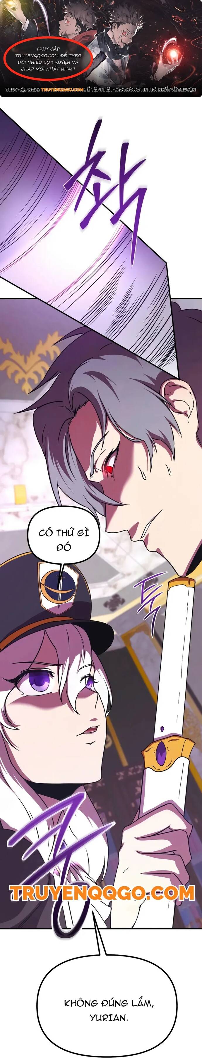 Phản Diện Tối Thượng Với Đôi Mắt Cáo: Chapter 8