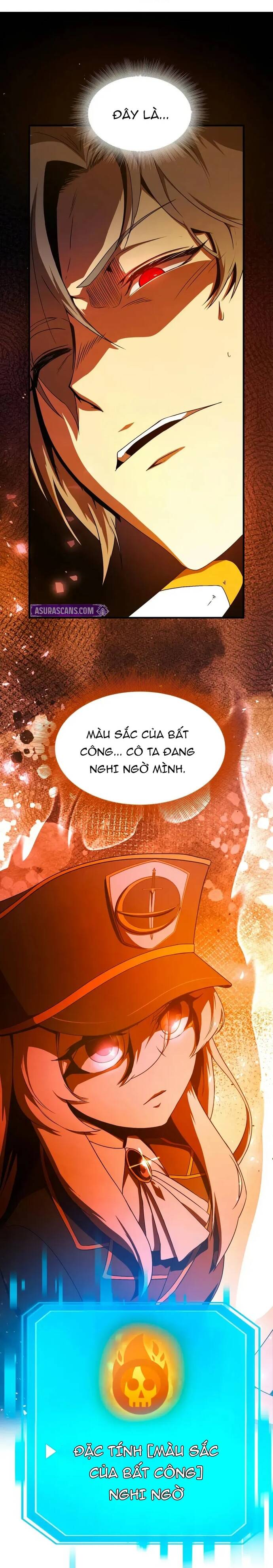Phản Diện Tối Thượng Với Đôi Mắt Cáo: Chapter 8