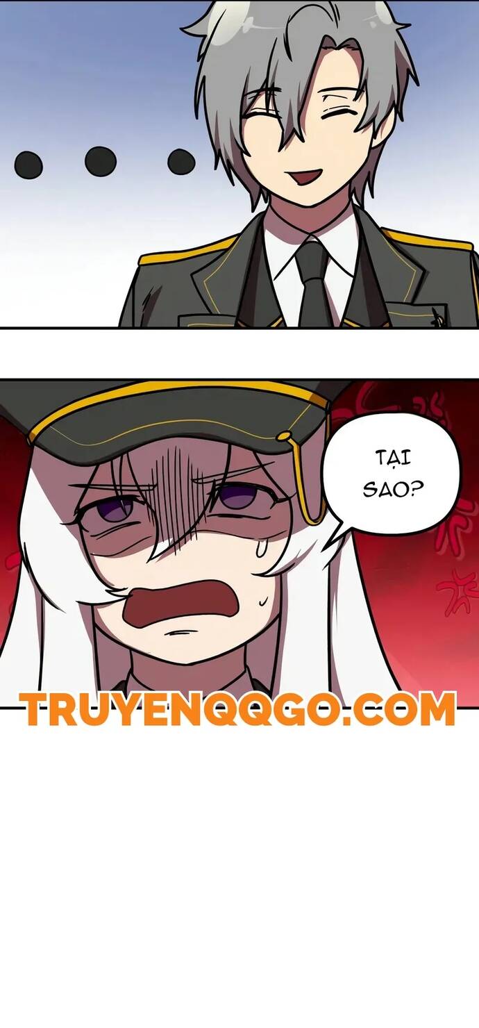 Phản Diện Tối Thượng Với Đôi Mắt Cáo: Chapter 8