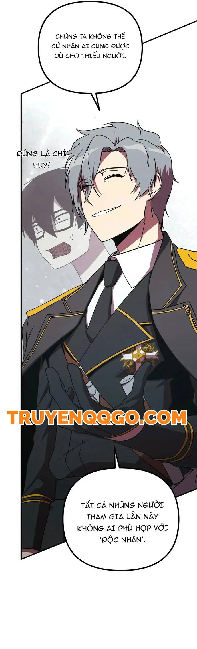Phản Diện Tối Thượng Với Đôi Mắt Cáo: Chapter 8