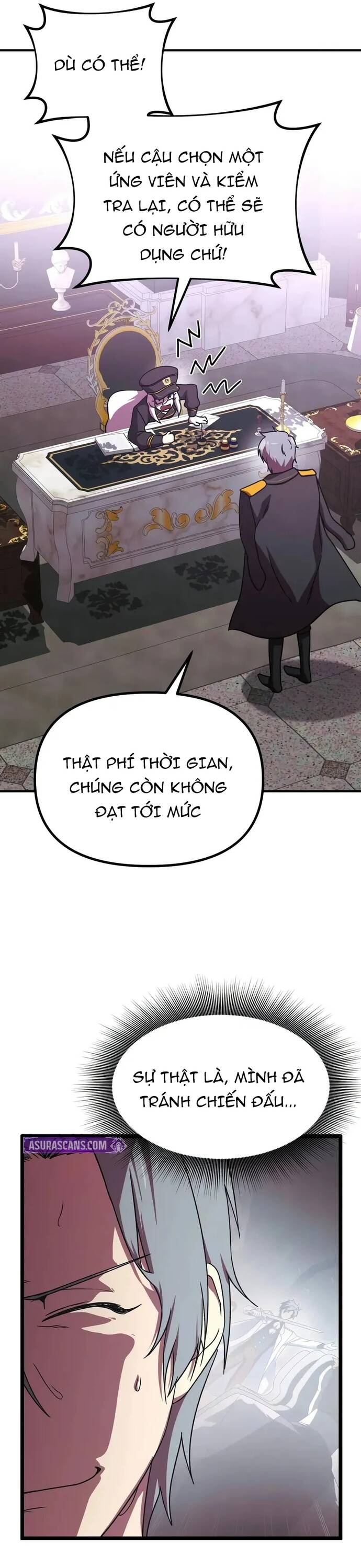 Phản Diện Tối Thượng Với Đôi Mắt Cáo: Chapter 8
