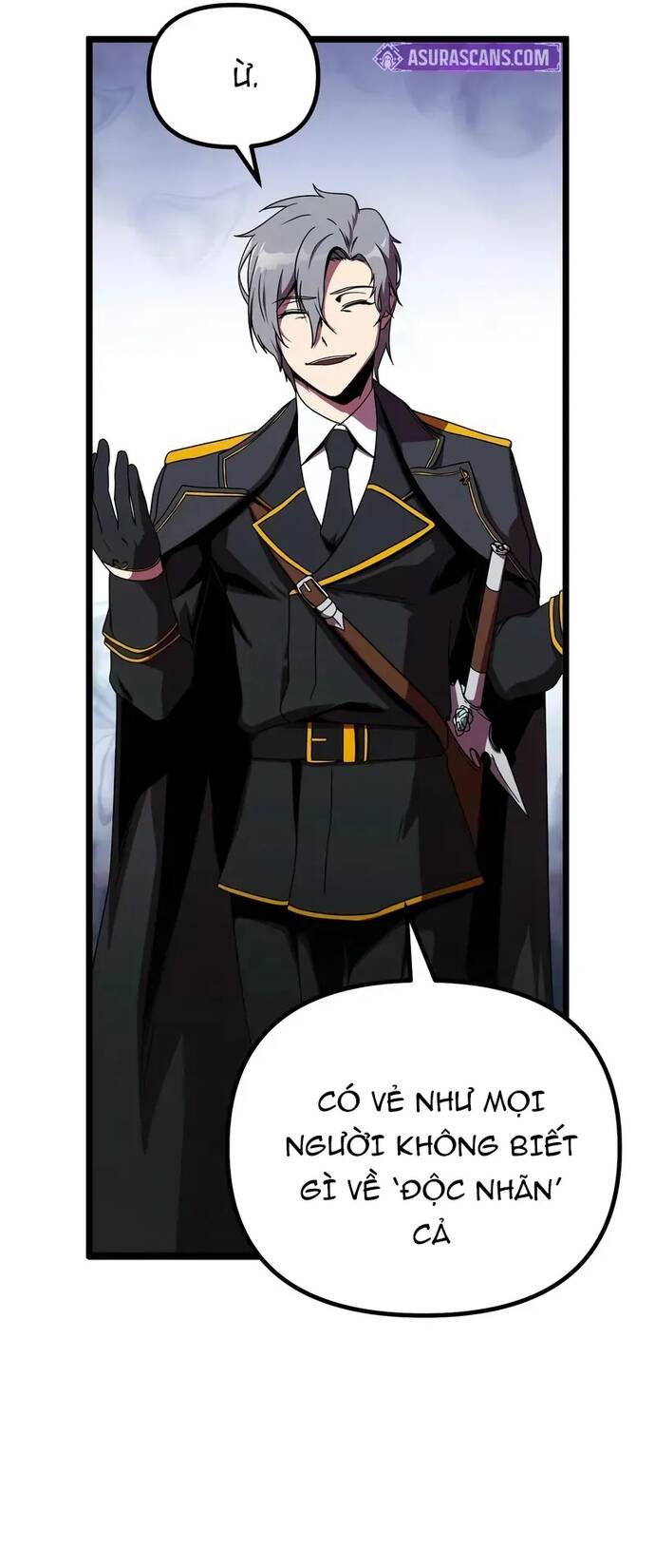 Phản Diện Tối Thượng Với Đôi Mắt Cáo: Chapter 8