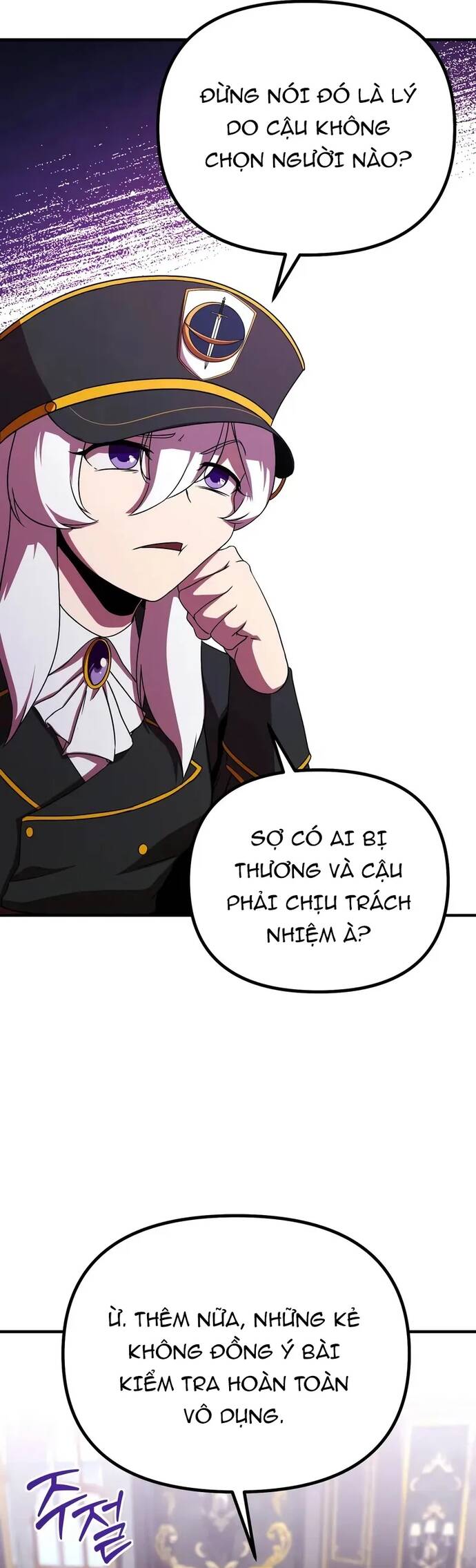 Phản Diện Tối Thượng Với Đôi Mắt Cáo: Chapter 8