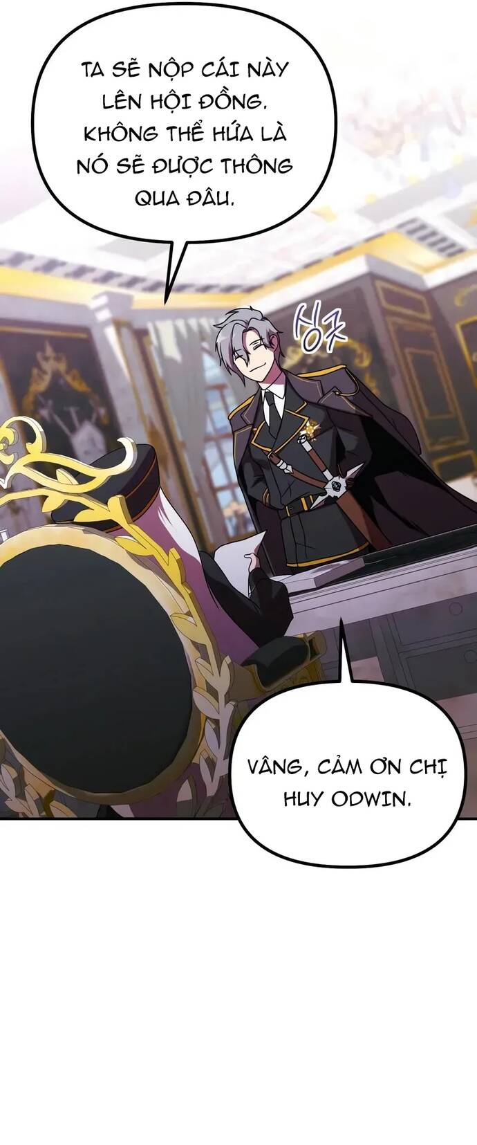 Phản Diện Tối Thượng Với Đôi Mắt Cáo: Chapter 8