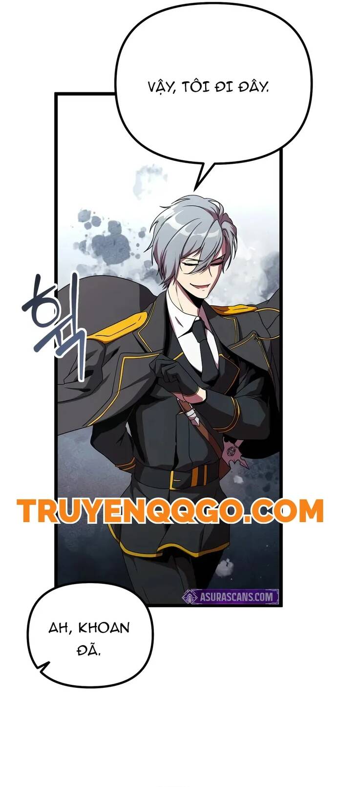 Phản Diện Tối Thượng Với Đôi Mắt Cáo: Chapter 8