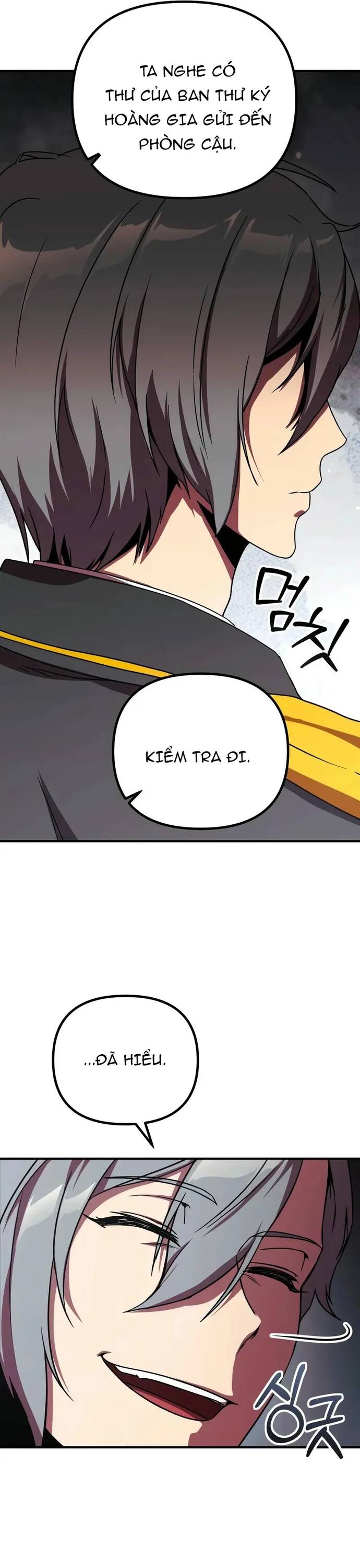 Phản Diện Tối Thượng Với Đôi Mắt Cáo: Chapter 8