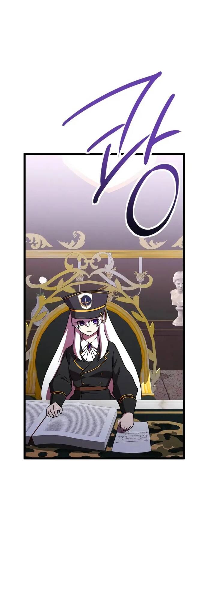 Phản Diện Tối Thượng Với Đôi Mắt Cáo: Chapter 8