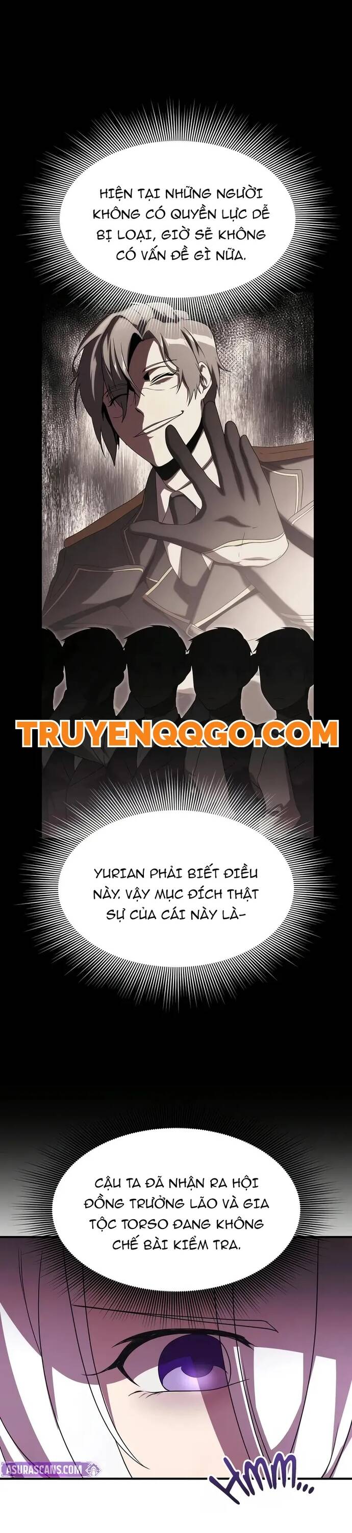 Phản Diện Tối Thượng Với Đôi Mắt Cáo: Chapter 8